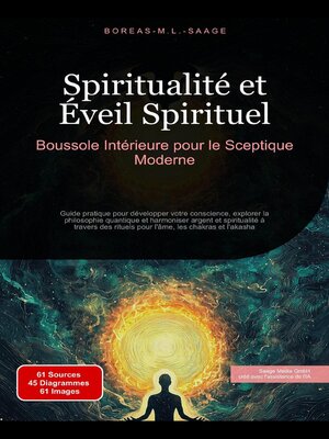 cover image of Spiritualité et Éveil Spirituel